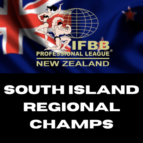 events IFBB PRO LEAGUE NEW ZEALAND