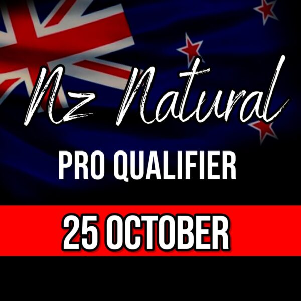 NZ Natural Pro Qualifier Ticket