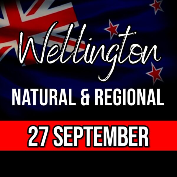 Wellington Natural & Regional Championships Ticket COMBO