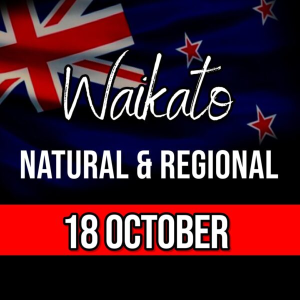 Waikato Natural & Regional Championships COMBO Ticket