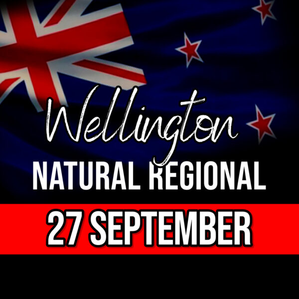 Wellington Natural Regional Championships Ticket