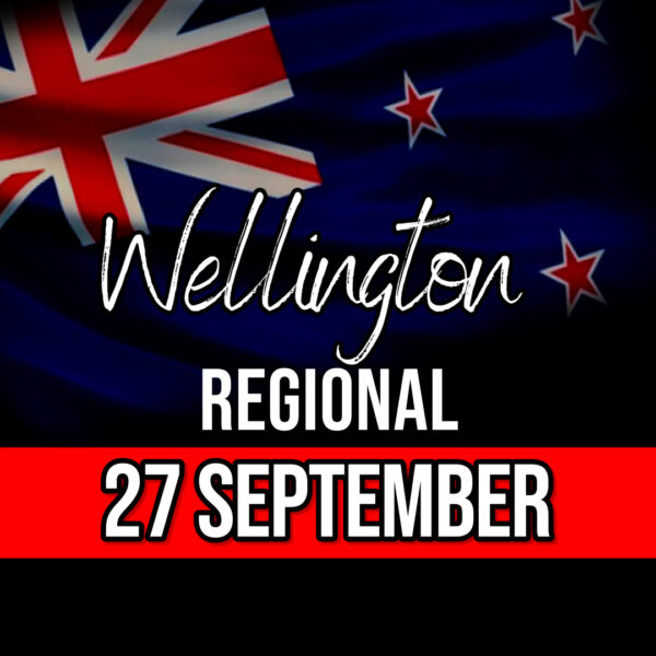 Wellington Regional Championships Ticket