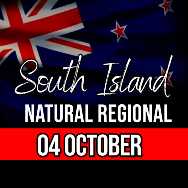 South Island Natural Regional Championships Ticket