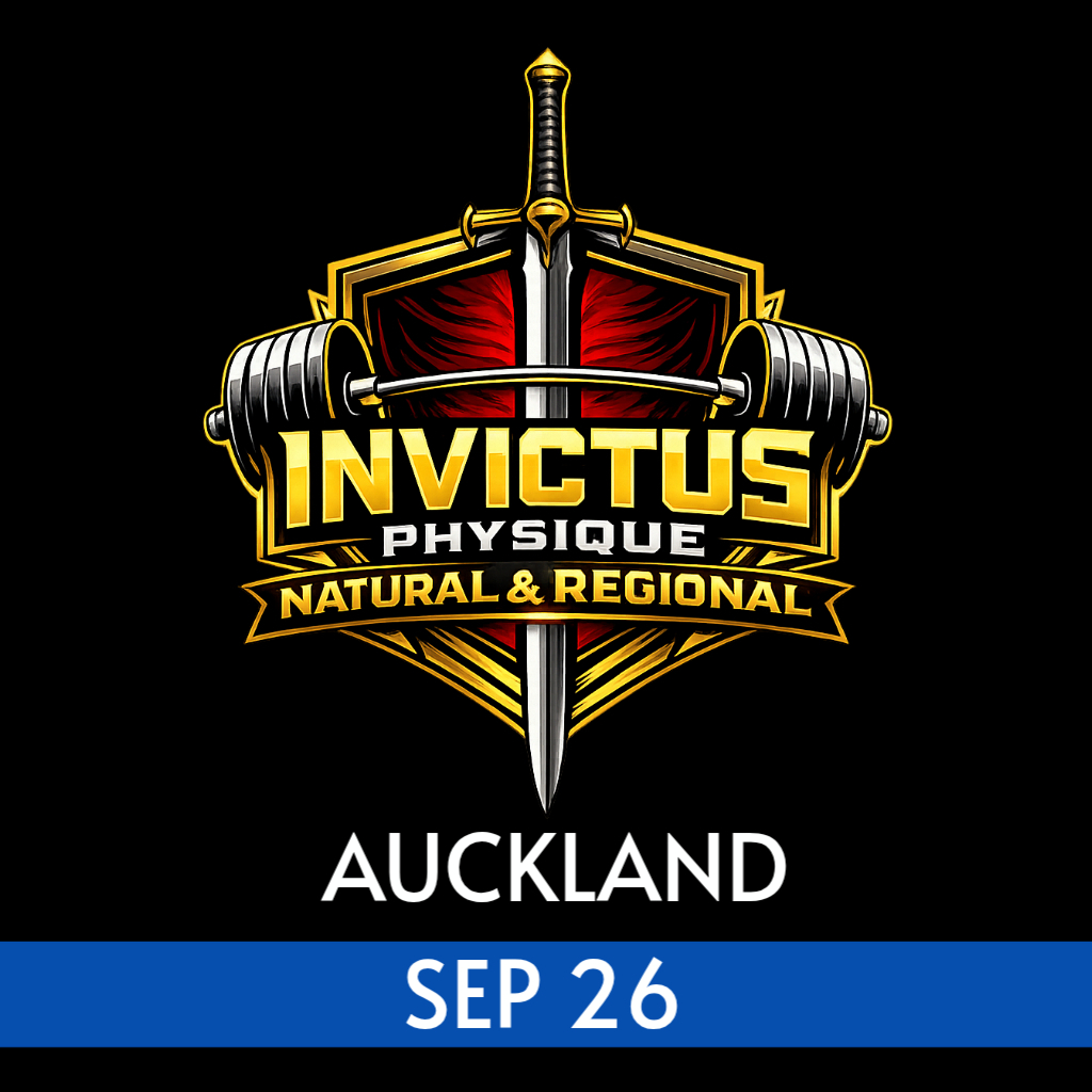 INVICTUS PHYSIQUE NATURAL & OPEN REGIONAL