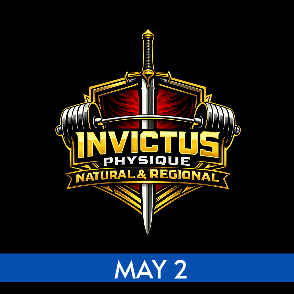 INVICTUS PHYSIQUE NATURAL & OPEN REGIONAL