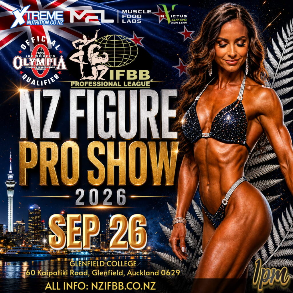 NZ FIGURE PRO