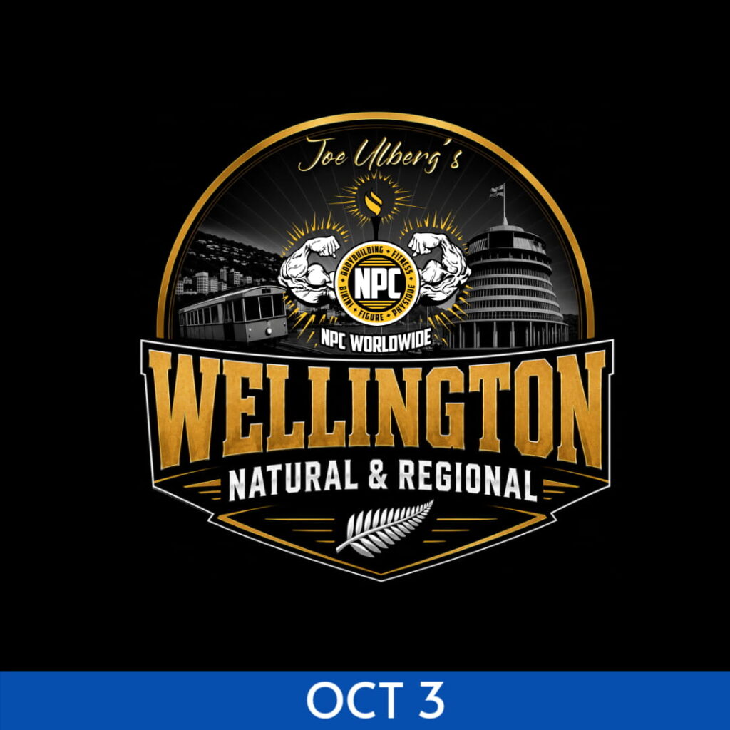 JOE ULBERG’S WELLINGTON NATURAL & OPEN REGIONAL