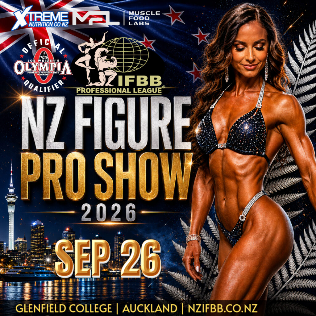 NZ FIGURE PRO